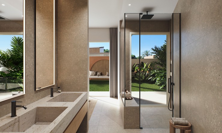 New Build - Villa -
Dehesa de Campoamor