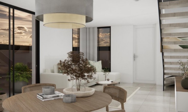 New Build - Villa -
Orihuela Costa