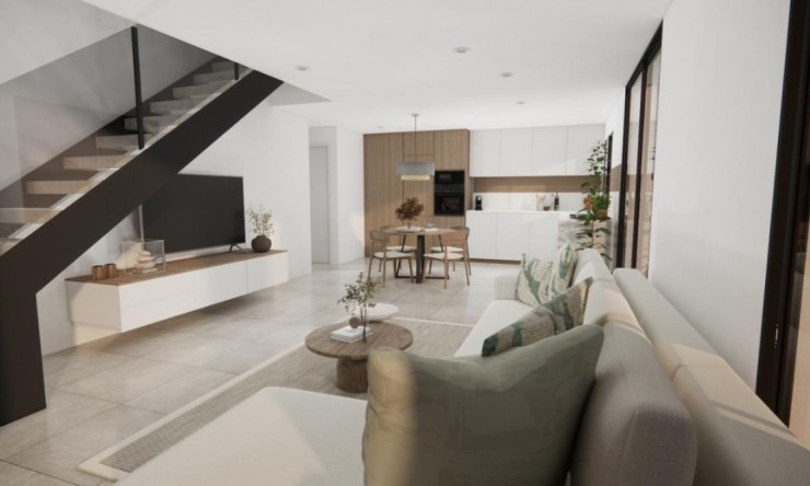 New Build - Villa -
Orihuela Costa