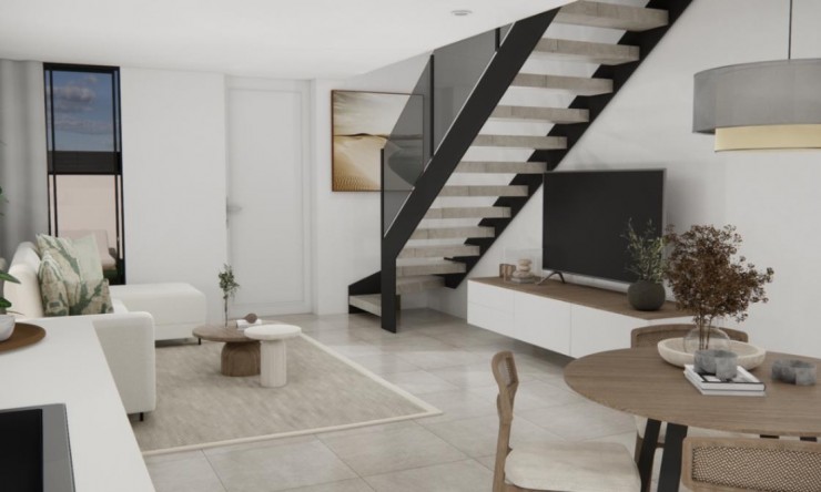 New Build - Villa -
Orihuela Costa