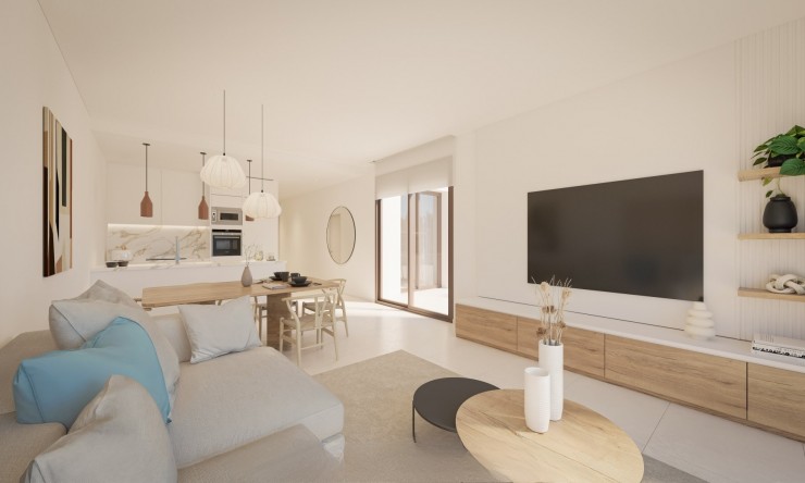 New Build - Villa -
Corvera Golf