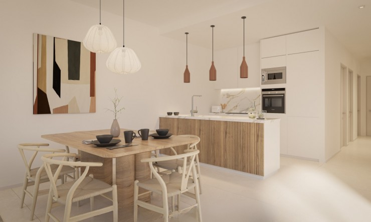 New Build - Villa -
Corvera Golf
