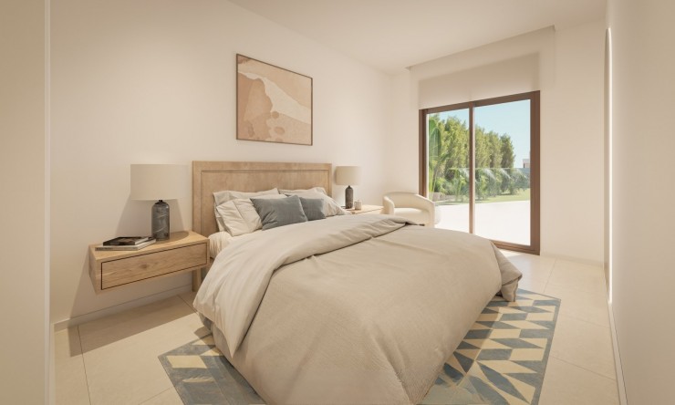 New Build - Villa -
Corvera Golf