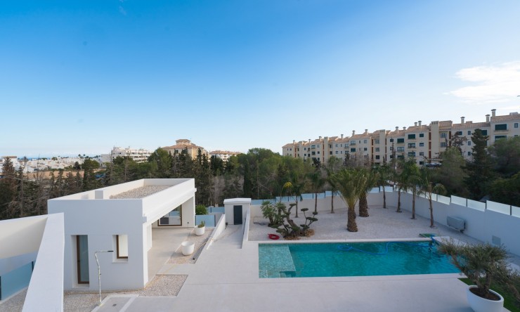 Nouvelle construction - Villa -
Benejúzar