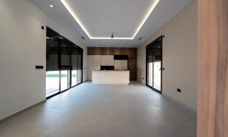 Nouvelle construction - Villa -
Benejúzar