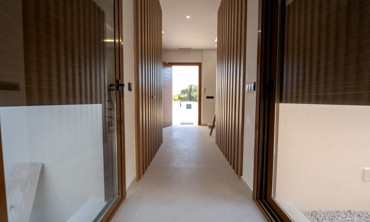 Nouvelle construction - Villa -
Benejúzar