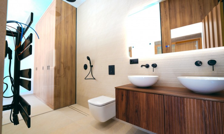 Nouvelle construction - Villa -
Benejúzar