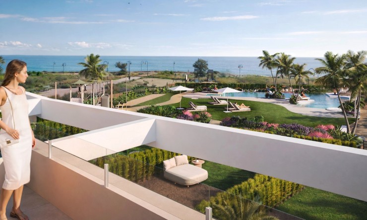Nouvelle construction -  -
El Campello
