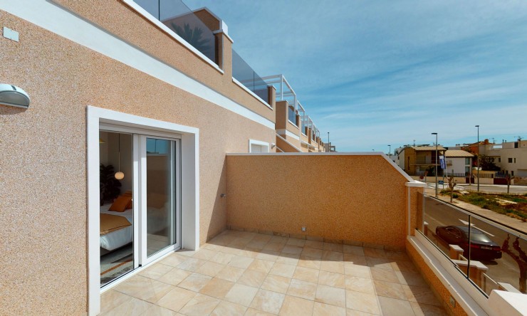 Nouvelle construction -  -
Pilar de la Horadada