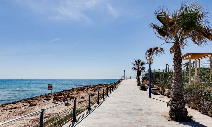 Nowe budownictwo - Willa -
Orihuela Costa