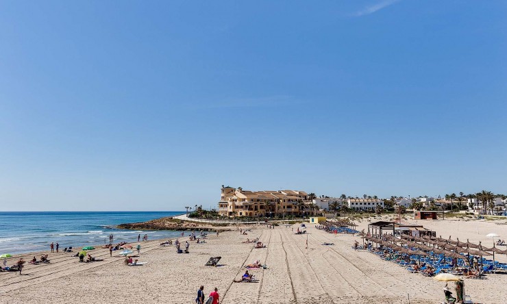 Nowe budownictwo - Willa -
Orihuela Costa