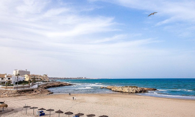 Nowe budownictwo - Willa -
Orihuela Costa