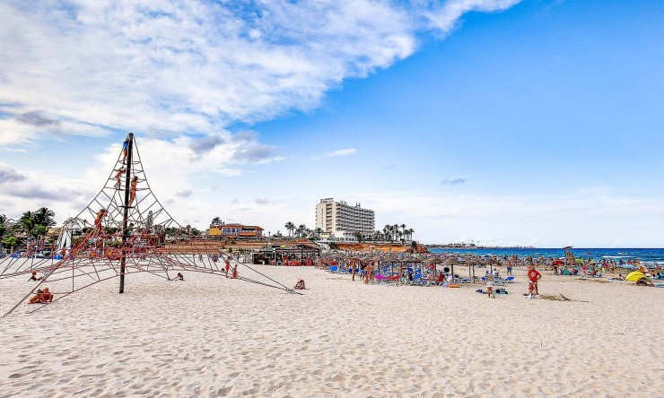 Nowe budownictwo - Willa -
Orihuela Costa