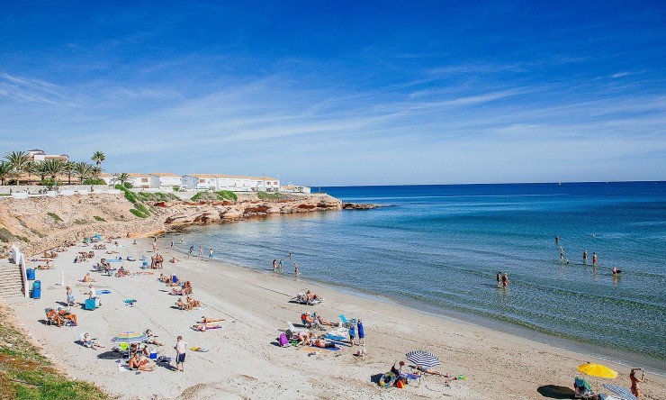 Nowe budownictwo - Willa -
Orihuela Costa