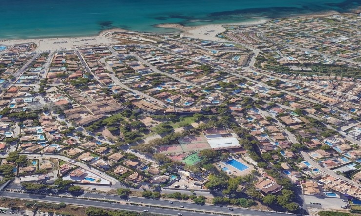 Nowe budownictwo - Willa -
Orihuela Costa