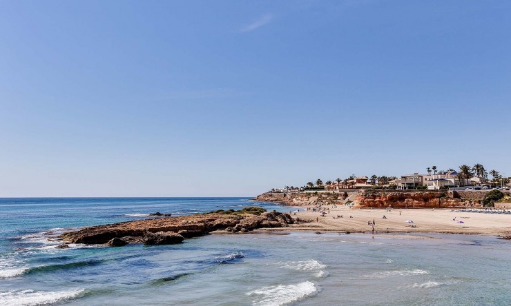 Nowe budownictwo - Willa -
Orihuela Costa