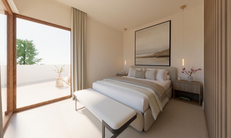 Nowe budownictwo - Willa -
Orihuela Costa
