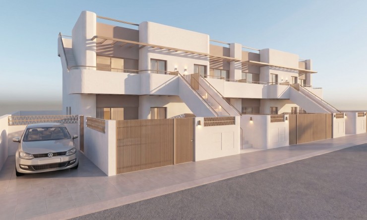 Nouvelle construction - Bungalow -
Pilar de la Horadada