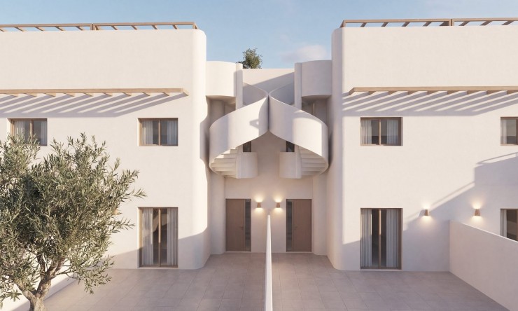 Nouvelle construction - Bungalow -
Pilar de la Horadada