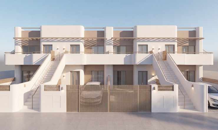 Nouvelle construction - Bungalow -
Pilar de la Horadada
