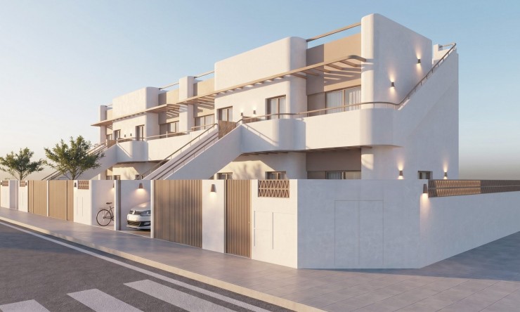 Nouvelle construction - Bungalow -
Pilar de la Horadada