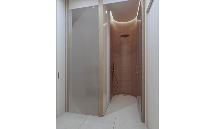 Nouvelle construction - Bungalow -
Pilar de la Horadada