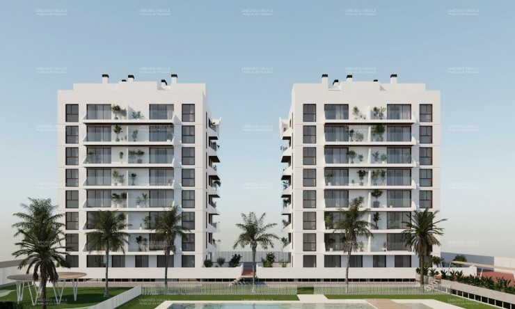 New Build - Penthouse -
Guardamar del Segura