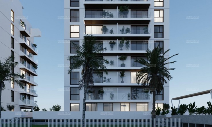 New Build - Penthouse -
Guardamar del Segura