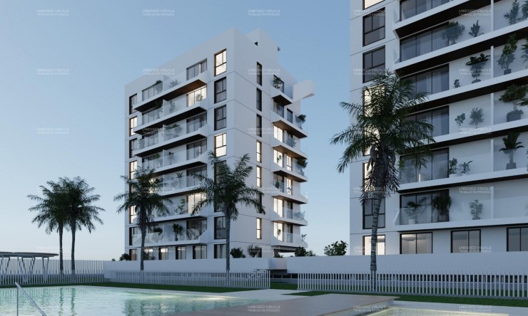 New Build - Penthouse -
Guardamar del Segura