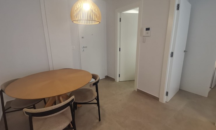 Neue Gebäude - Wohnung -
Torrevieja