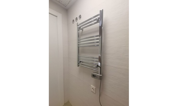 Neue Gebäude - Wohnung -
Torrevieja