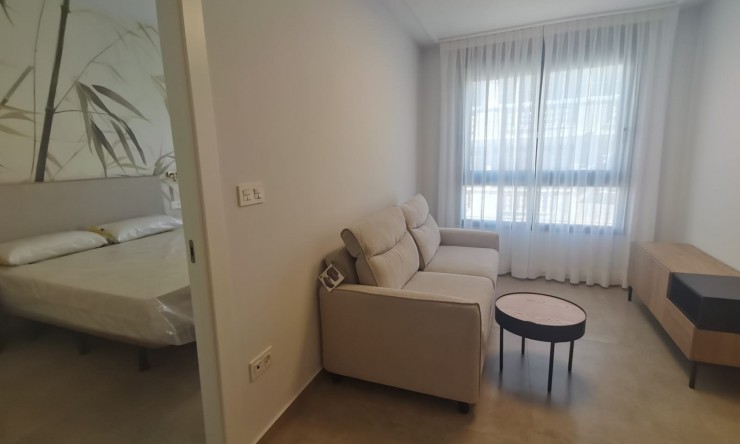 Neue Gebäude - Wohnung -
Torrevieja