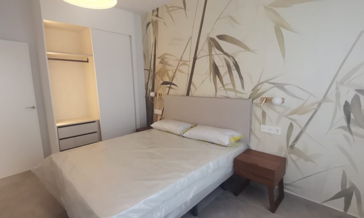 Neue Gebäude - Wohnung -
Torrevieja