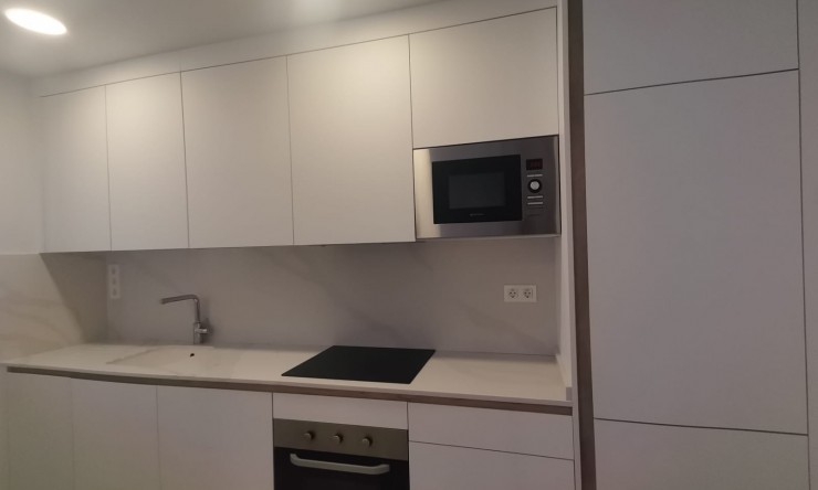 Neue Gebäude - Wohnung -
Torrevieja