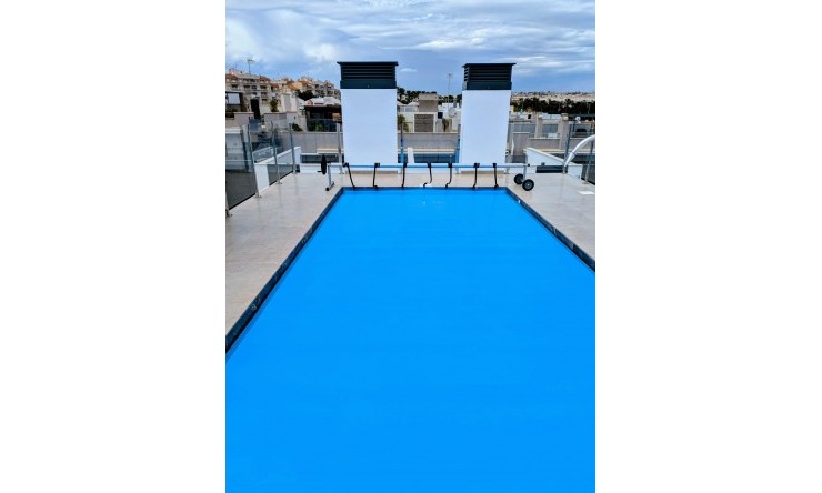 Neue Gebäude - Wohnung -
Torrevieja