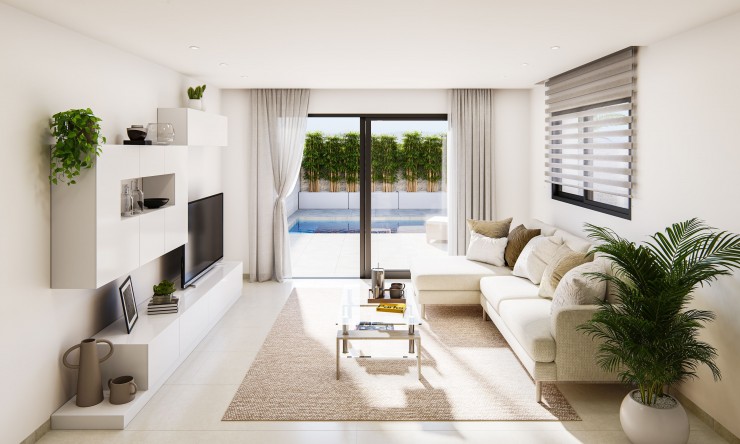 Nouvelle construction - Villa -
San Fulgencio