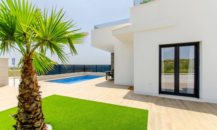 Nieuwbouw Woningen - Half vrijstaand -
Vistabella