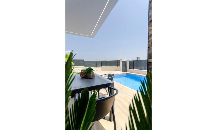 Nieuwbouw Woningen - Half vrijstaand -
Vistabella