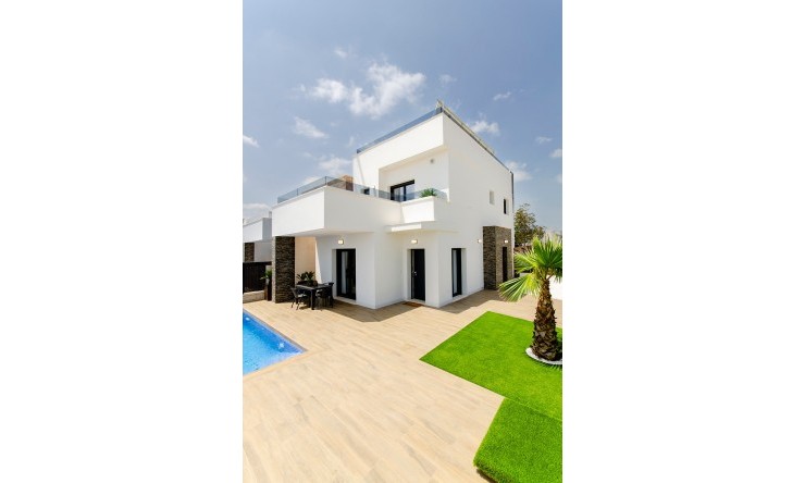 Nieuwbouw Woningen - Half vrijstaand -
Vistabella