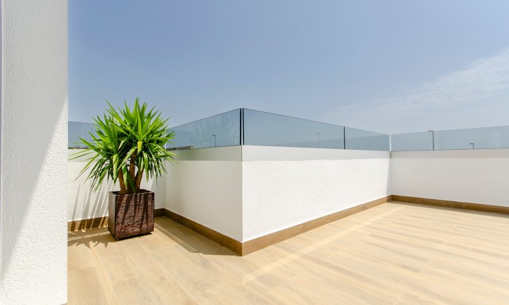 Nieuwbouw Woningen - Half vrijstaand -
Vistabella