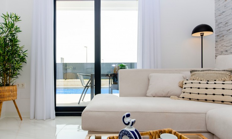 Nieuwbouw Woningen - Half vrijstaand -
Vistabella