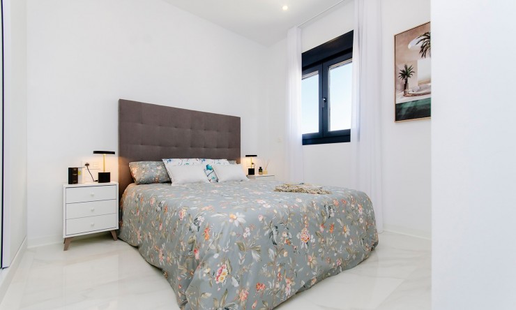 Nieuwbouw Woningen - Half vrijstaand -
Vistabella