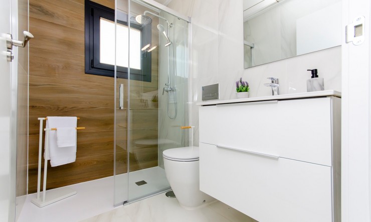 Nieuwbouw Woningen - Half vrijstaand -
Vistabella