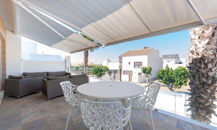 Nieuwbouw Woningen - Villa -
San Pedro del Pinatar