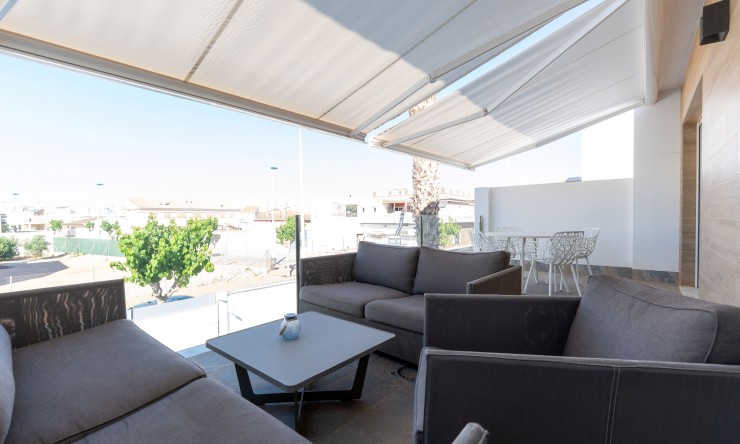 Nieuwbouw Woningen - Villa -
San Pedro del Pinatar