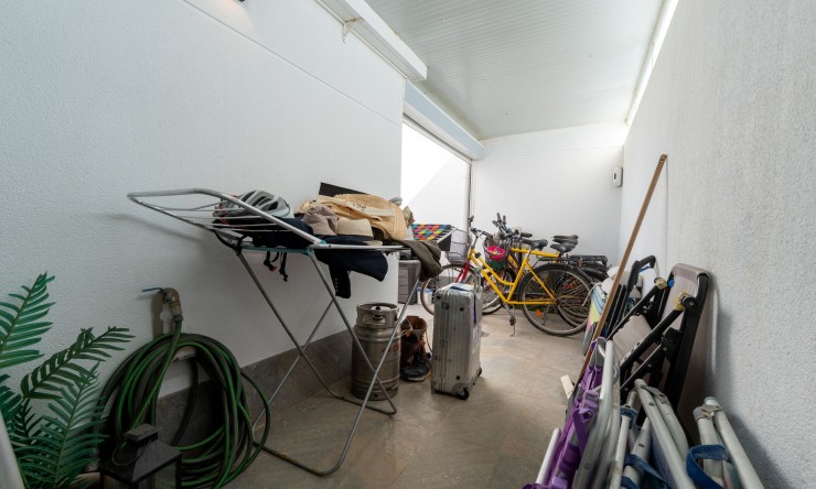Nieuwbouw Woningen - Villa -
San Pedro del Pinatar