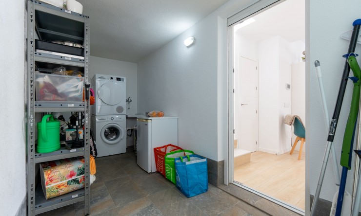 Nieuwbouw Woningen - Villa -
San Pedro del Pinatar