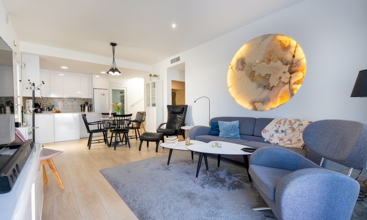 Nieuwbouw Woningen - Villa -
San Pedro del Pinatar