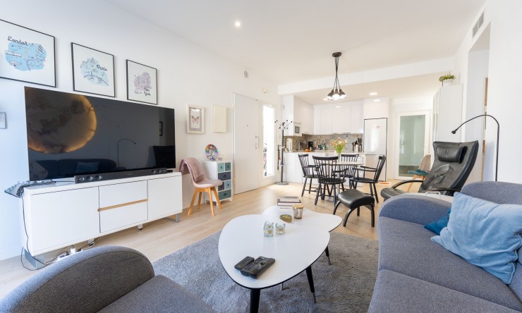 Nieuwbouw Woningen - Villa -
San Pedro del Pinatar