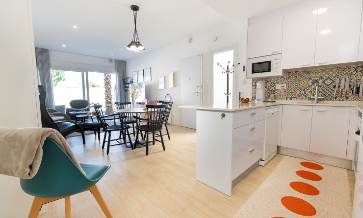 Nieuwbouw Woningen - Villa -
San Pedro del Pinatar
